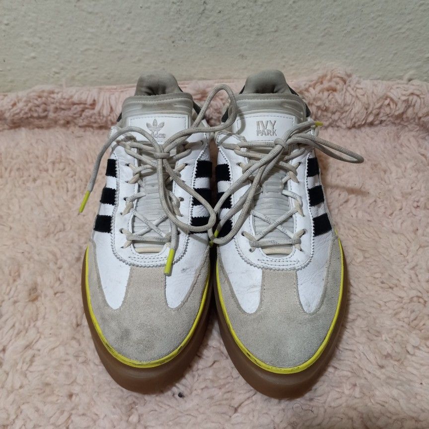 Adidas x Ivy Park Beyonce Sleek Super 72(W) White Black US