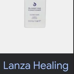 Lanza Glossifying Conditioner, New