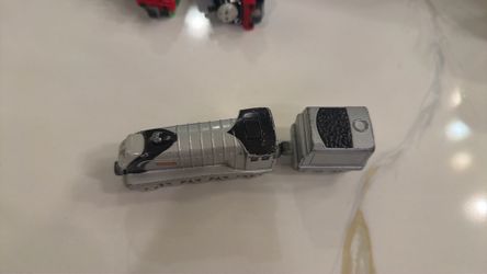 Thomas the train Spencer and tender magnet metal