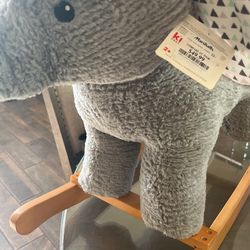 Baby Elefant 