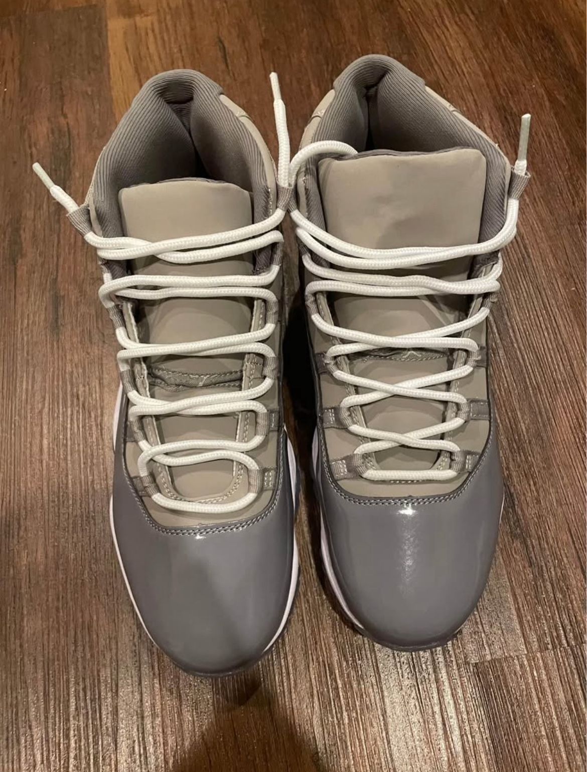 Air Jordan 11 cool grey