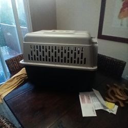 Dog Crate Medium Size