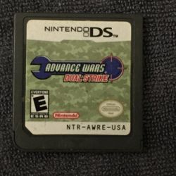 Advance Wars Dual Strike