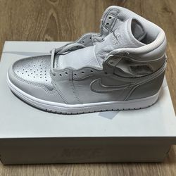 Brand New Air Jordan 1 https://offerup.com/redirect/?o=Q28uSlA= Sliver Grey Japan Size 8-Below Retail 