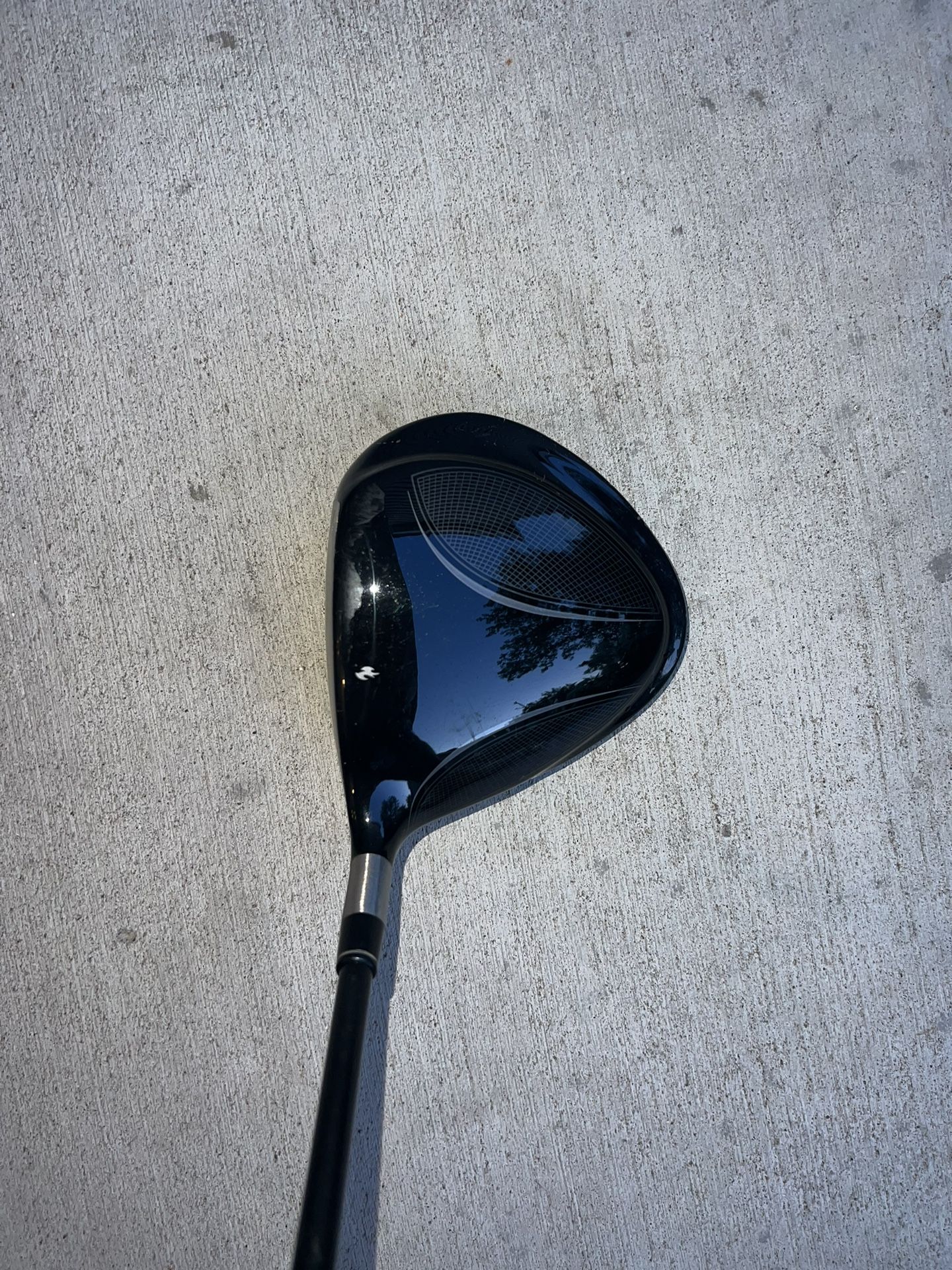 Taylormade Burner Driver
