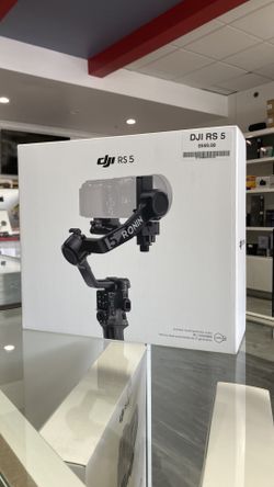 DJI RS 5 Gimbal