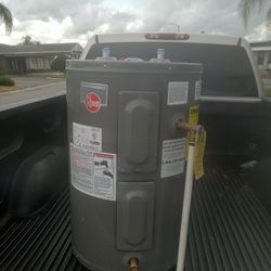Rheem Hotwater Heater
