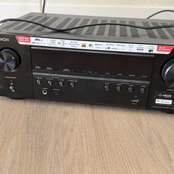 Denon Receiver 