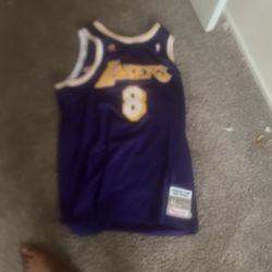 Lakers Kobe Jersey 98’ All Star