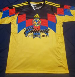 Club America  2025-2026 Jersey, Fan Version