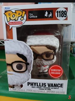 Funko Pop Phillis Vance # 1189