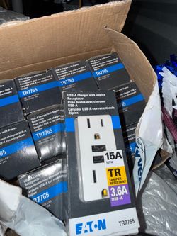 USB plugs $6