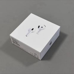 Apple AirPods (4th Generation) Wireless Earbuds with Active Noise Cancellation