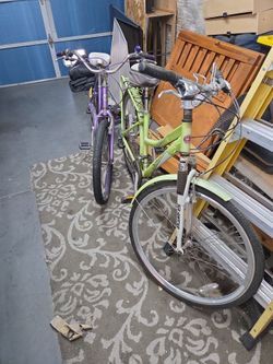 Bicycles