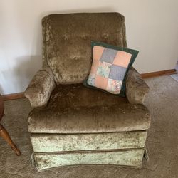 Swivel and Rock Chairs
