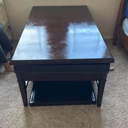 Coffee Table From Raymour 