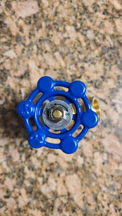 Brass Boiler Drain Valve