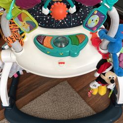 Fisher Price Baby Bouncer