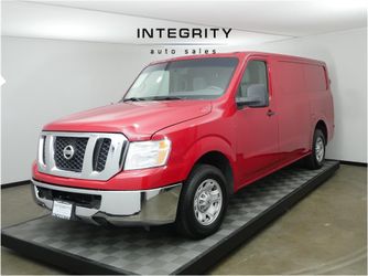 2013 Nissan NV