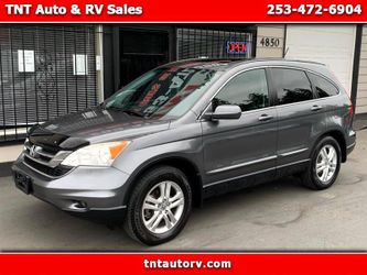 2010 Honda CR-V