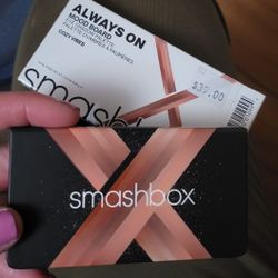 :::Smashbox:: 