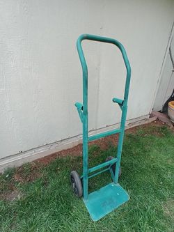 Loading Dolley Dolly 45" tall 14" wide
