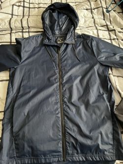 Hurley Rain Coat