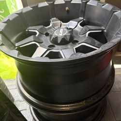 UTV Wheel Set