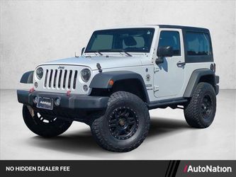 2016 Jeep Wrangler