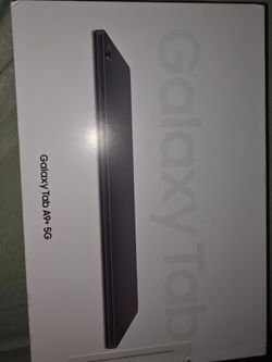 Samsung Galaxy Tablet A9+ 5g for Metro by Tmobile new sealed. Price is firm no trades 64gb