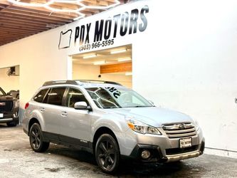 2013 Subaru Outback