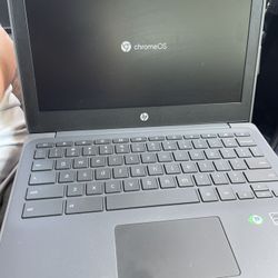 Hp Chromebook 