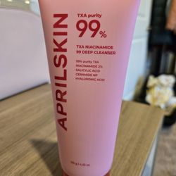 Aprilskin Deep Cleanser 
