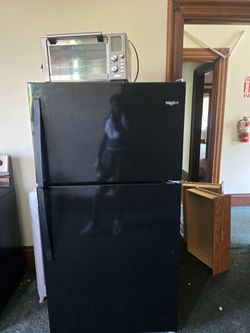 Whirlpool Fridge