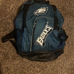 Eagles backpack 