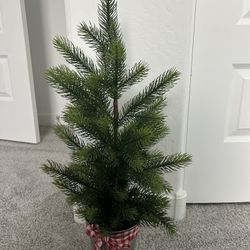 Mini Christmas Tree 