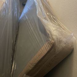 2 Twin XL Box Spring Free 