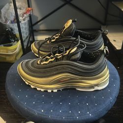 Nike Air Max 97 QS Metallic Gold