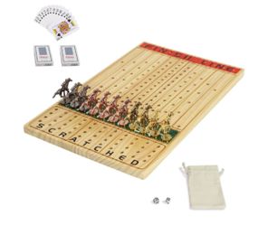 Horse Race Board Game