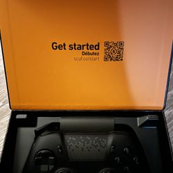 SCUF ENVISION PC CONTROLLER