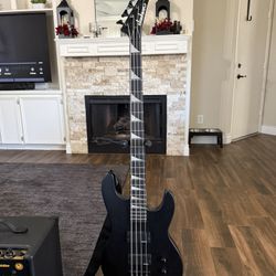 Jackson Bass Guitar 