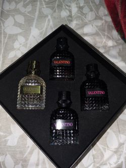 Men's Valentino set