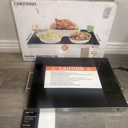 Electric Warming Tray