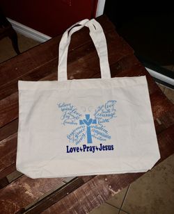 Handmade Totes 