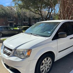 2015 Dodge Grand Carvan