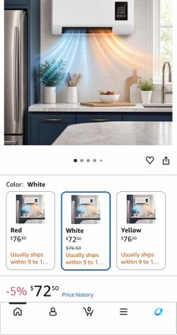 Smart Heating and Cooling Unit
