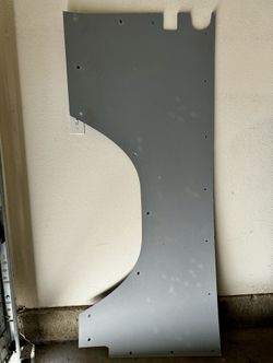 Mercedes-Benz Sprinter Cargo Panel Trim Left/Right