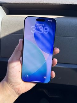 IPHONE 16 PRO MAX