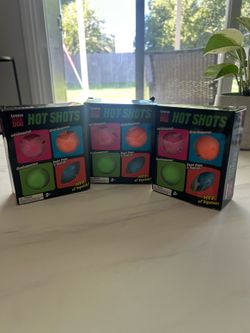 Hot shots