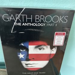 Garth Brooks The Anthology Part II